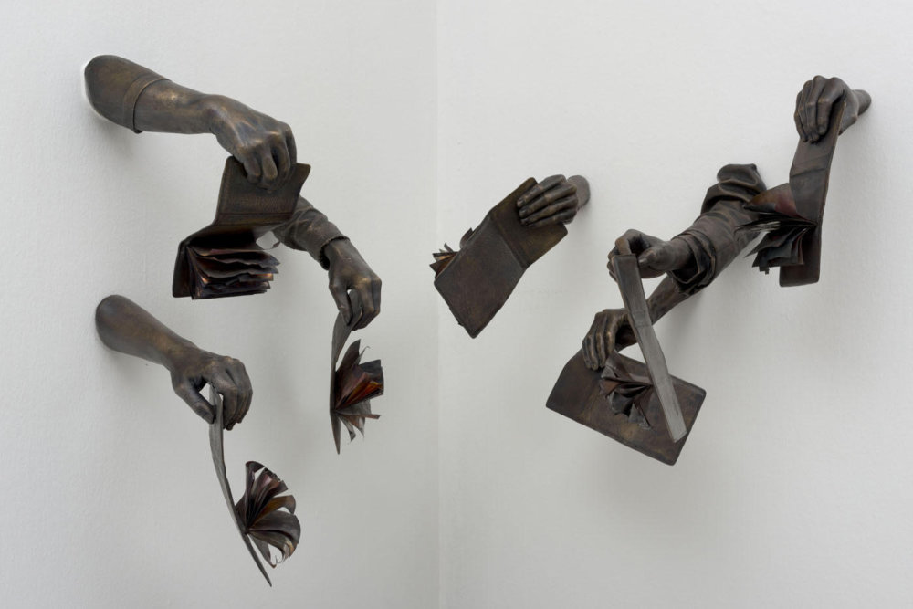 Bronze Sculptures And Public Installations That Blend Art And Activism By Hank Willis Thomas 2