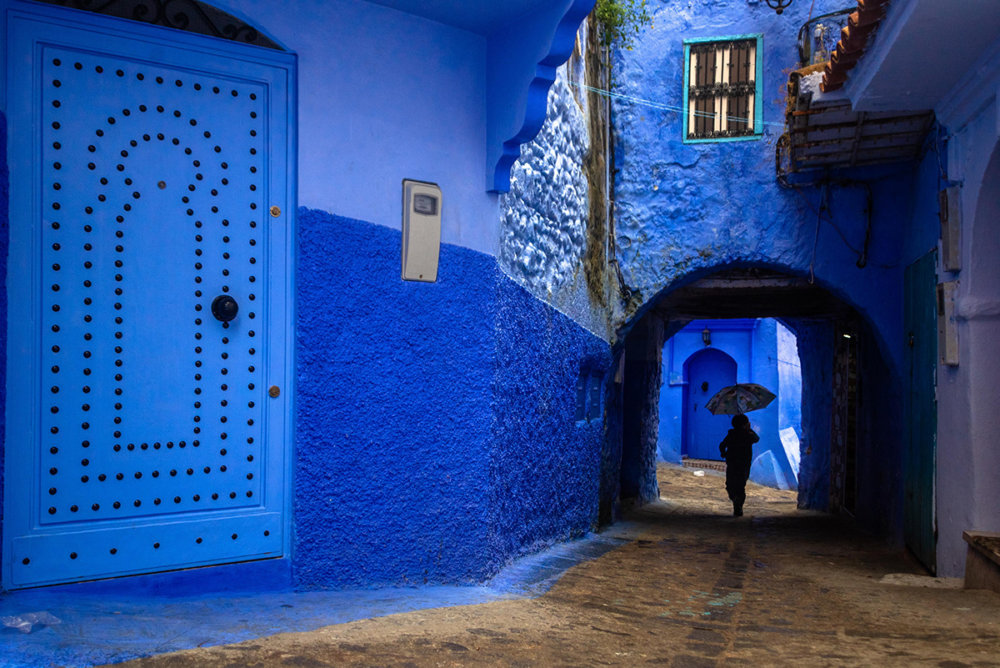 Chefchaouen A Blue City Captured By The Lenses Of Tiago Marques And Tania De Pascalis 11