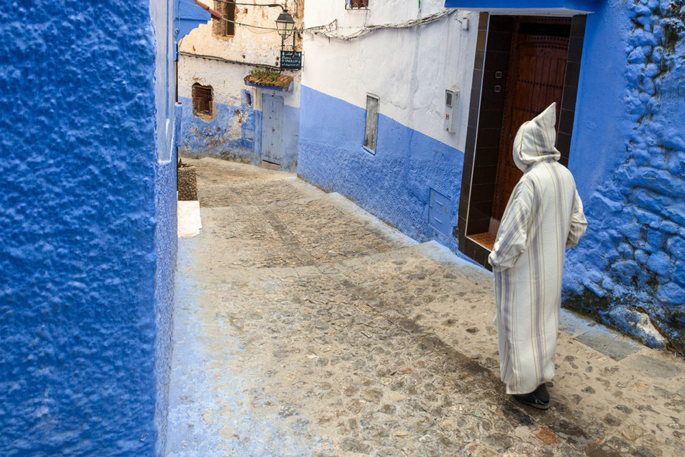 Chefchaouen A Blue City Captured By The Lenses Of Tiago Marques And Tania De Pascalis 12