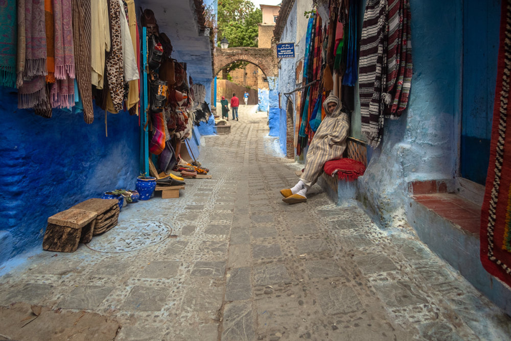 Chefchaouen A Blue City Captured By The Lenses Of Tiago Marques And Tania De Pascalis 13