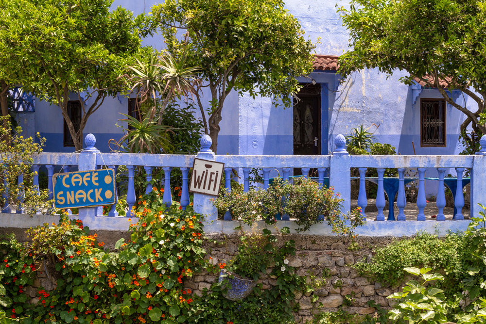 Chefchaouen A Blue City Captured By The Lenses Of Tiago Marques And Tania De Pascalis 14