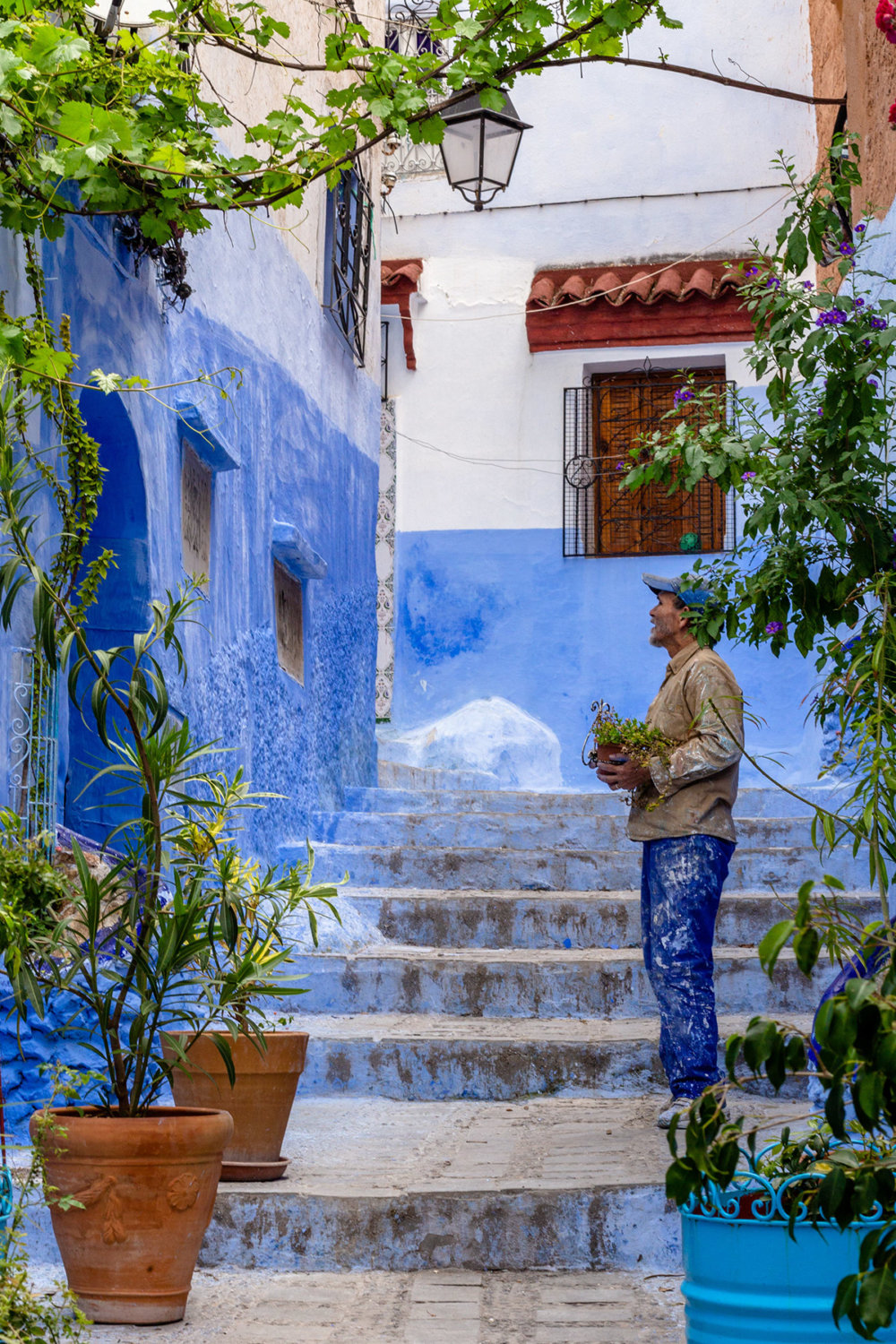 Chefchaouen A Blue City Captured By The Lenses Of Tiago Marques And Tania De Pascalis 15