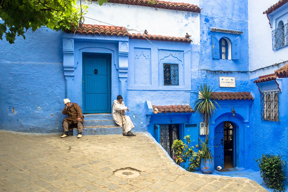 Chefchaouen A Blue City Captured By The Lenses Of Tiago Marques And Tania De Pascalis 16