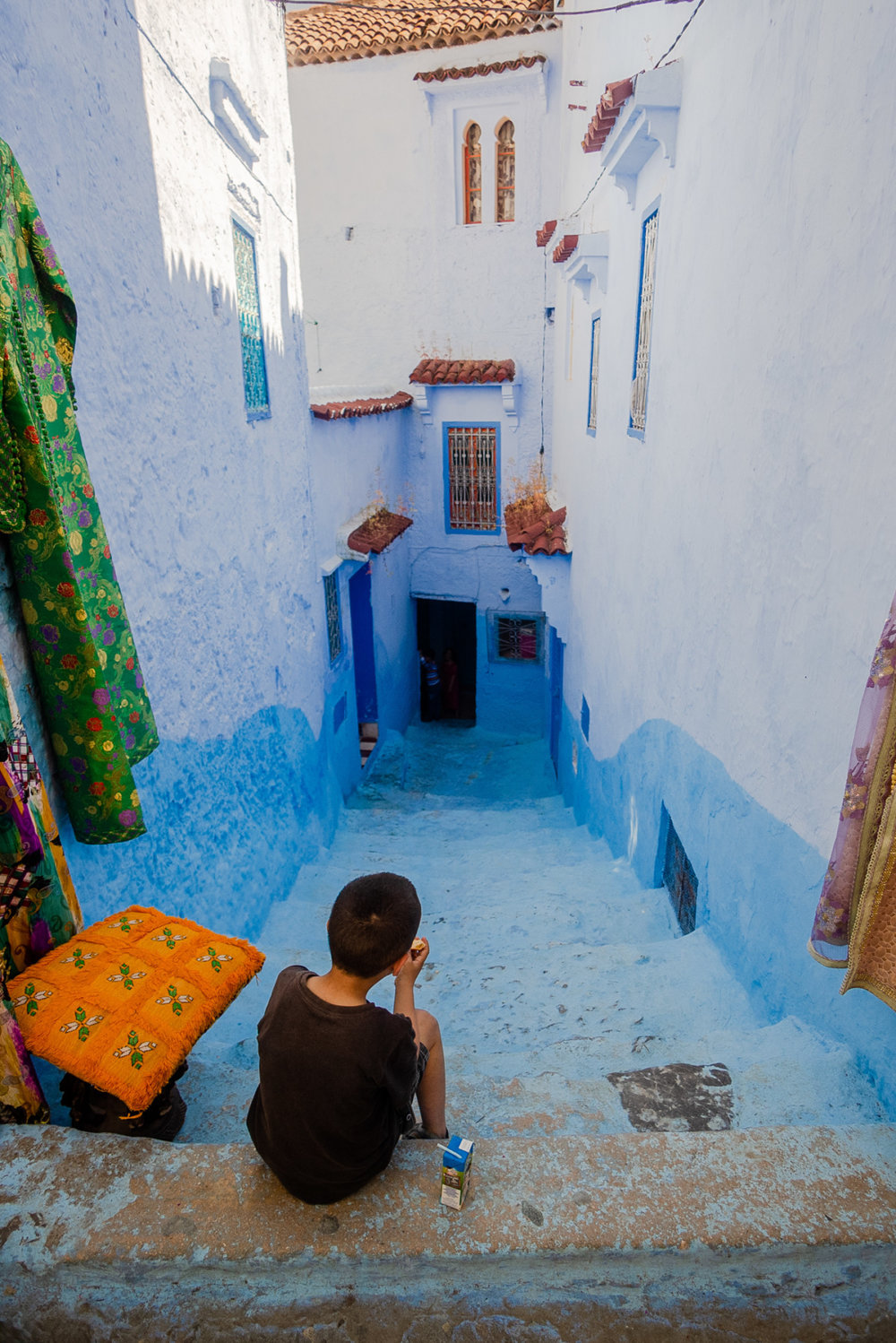 Chefchaouen A Blue City Captured By The Lenses Of Tiago Marques And Tania De Pascalis 17