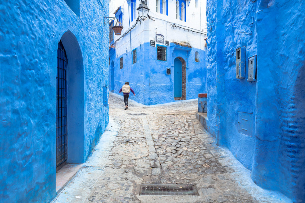 Chefchaouen A Blue City Captured By The Lenses Of Tiago Marques And Tania De Pascalis 19