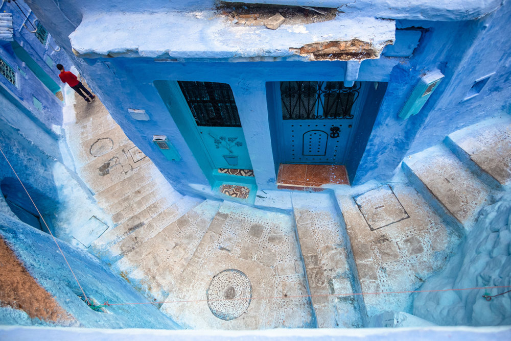 Chefchaouen A Blue City Captured By The Lenses Of Tiago Marques And Tania De Pascalis 20