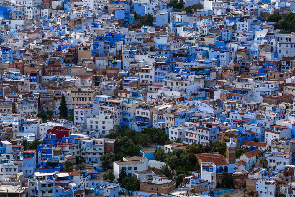 Chefchaouen A Blue City Captured By The Lenses Of Tiago Marques And Tania De Pascalis 22