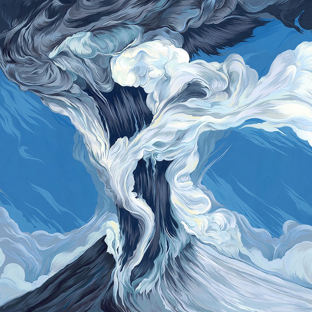 Cloud An Illustration Series By Eric Hosford 3