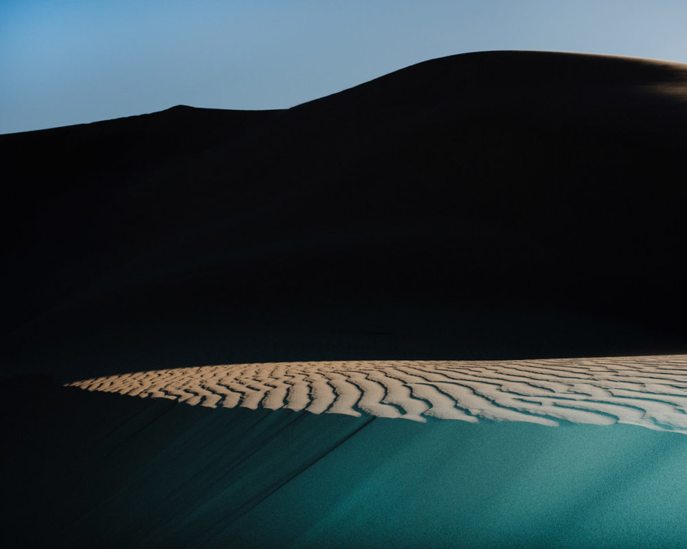 Dune Studies A Desert Photography Series By John Francis Peters 12