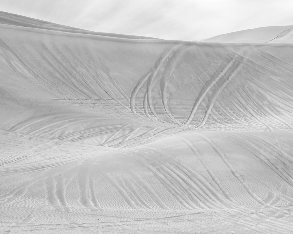Dune Studies A Desert Photography Series By John Francis Peters 4