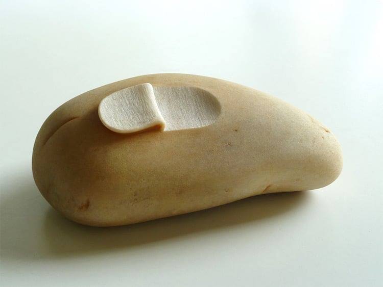 Extraordinary Hand Carved Stone Sculptures That Look Like Theyre Made Of Soft Putty By Jose Manuel Castro Lopez 3