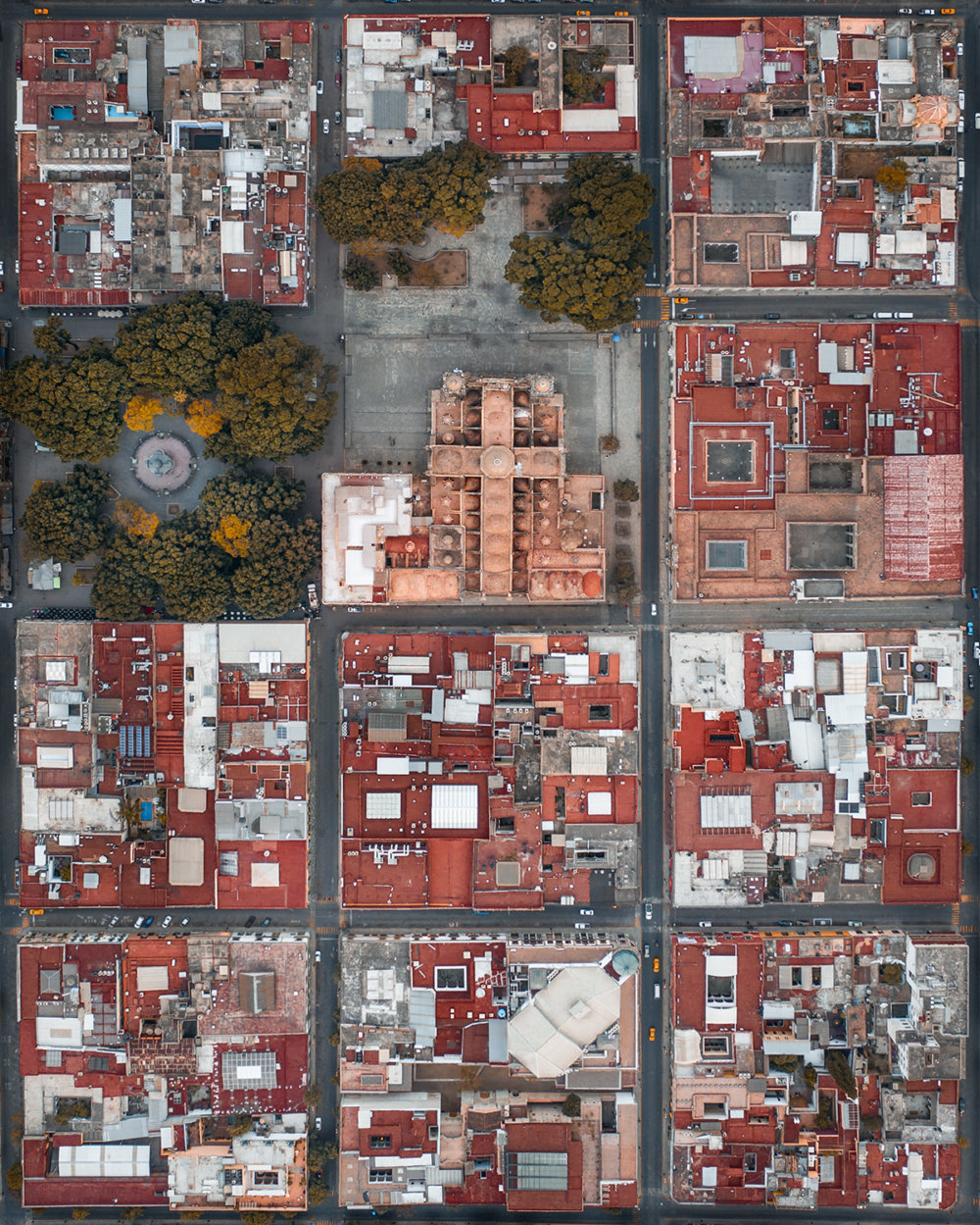 Mexico From Above Aerial Photography Series By Dimitar Karanikolov 13
