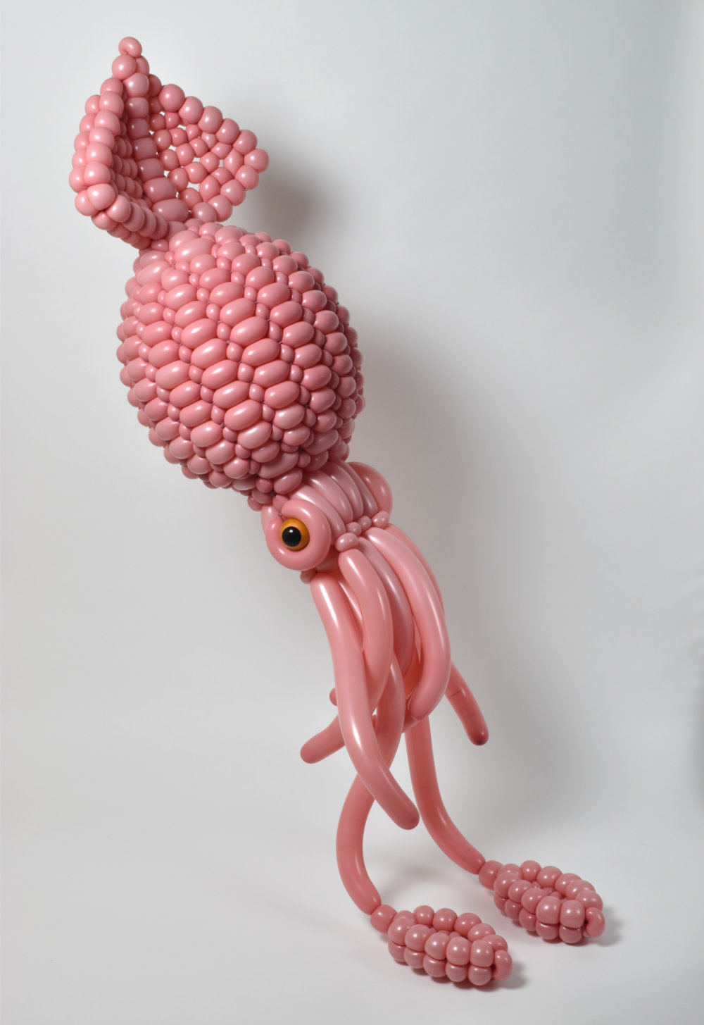 New Animal Balloon Sculptures By Masayoshi Matsumoto 1