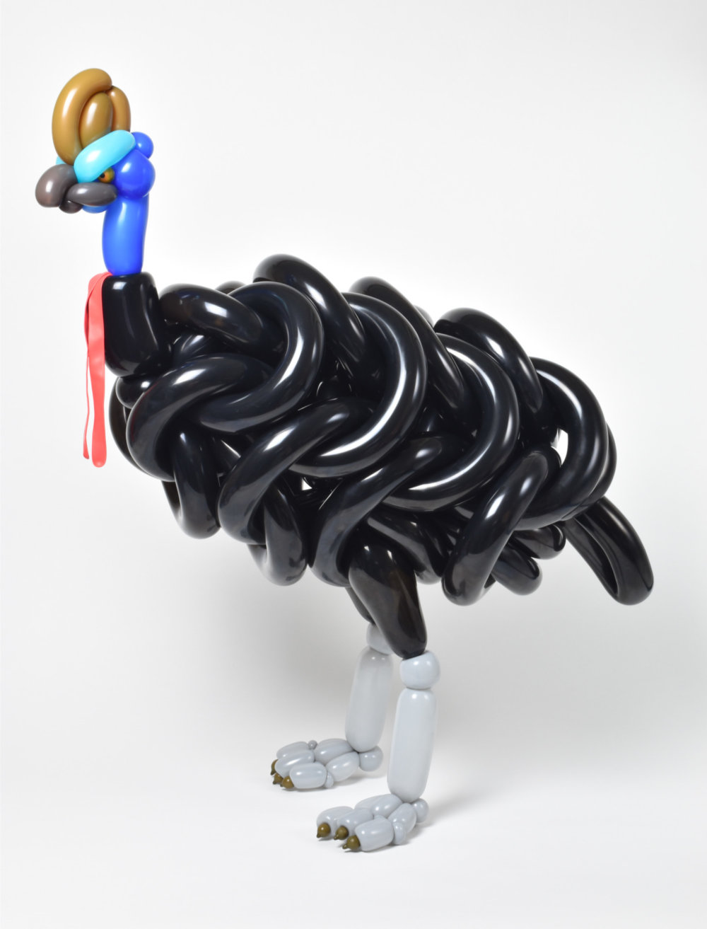 New Animal Balloon Sculptures By Masayoshi Matsumoto 7