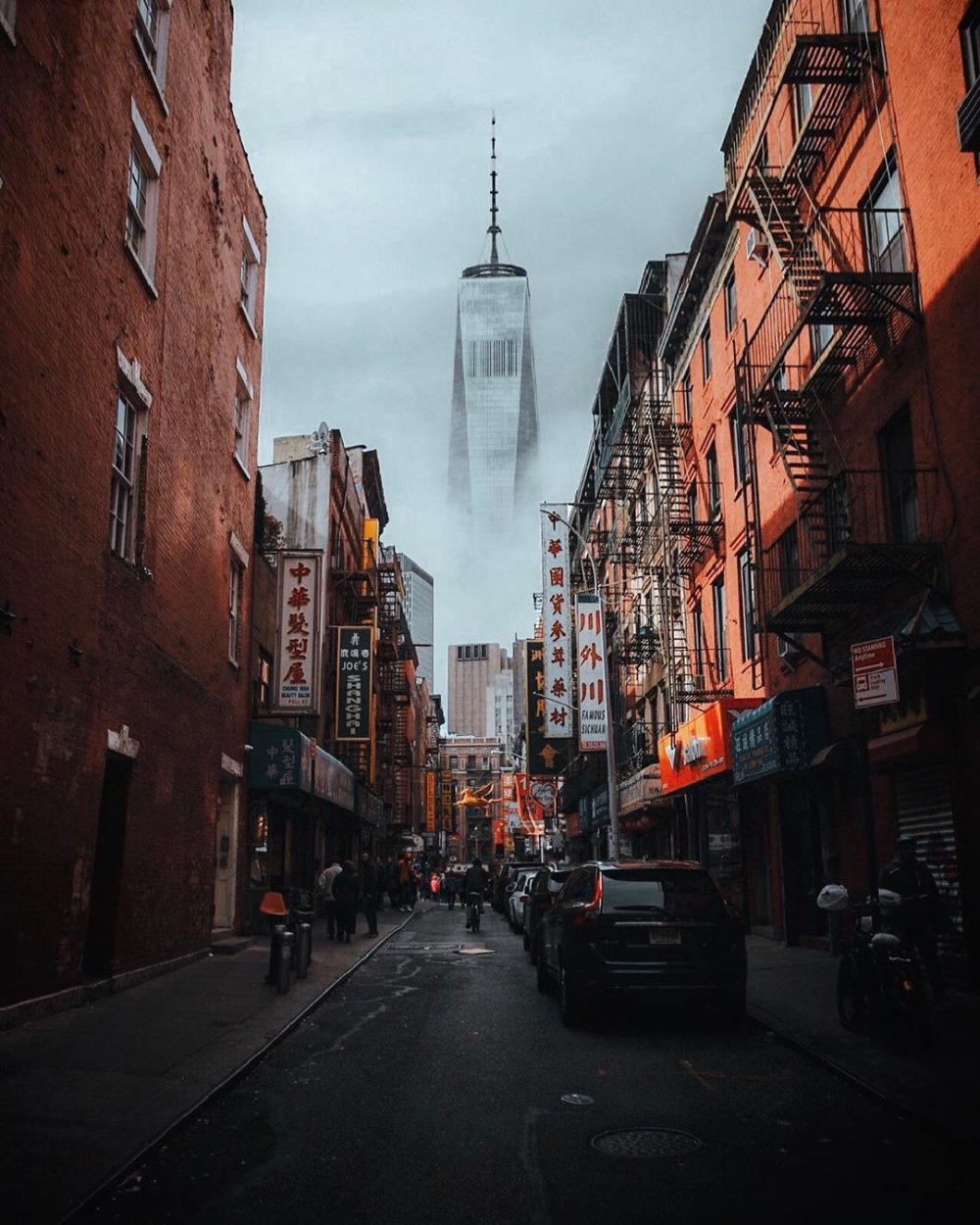 New York Through The Lens Of Ray H Mercado 16