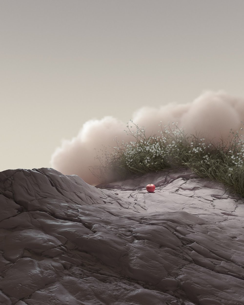 Nothingness Dreamy 3d Art Series By Murat Yildirim 2