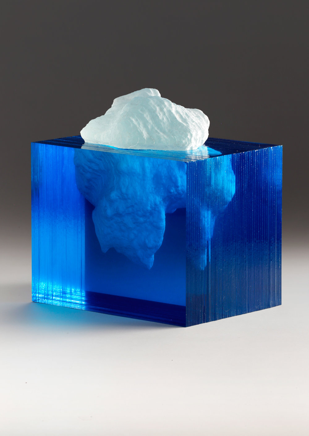 Sea And Waterbody Glass Sculptures By Ben Young 21