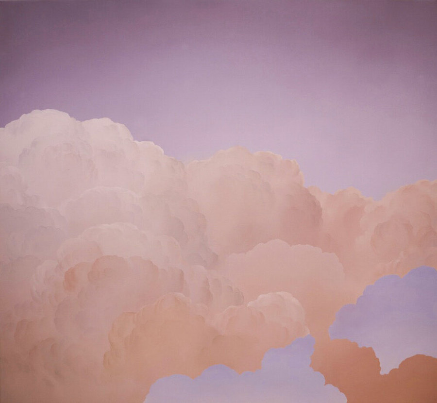 Splendid Cloud Paintings By Ian Fisher 10