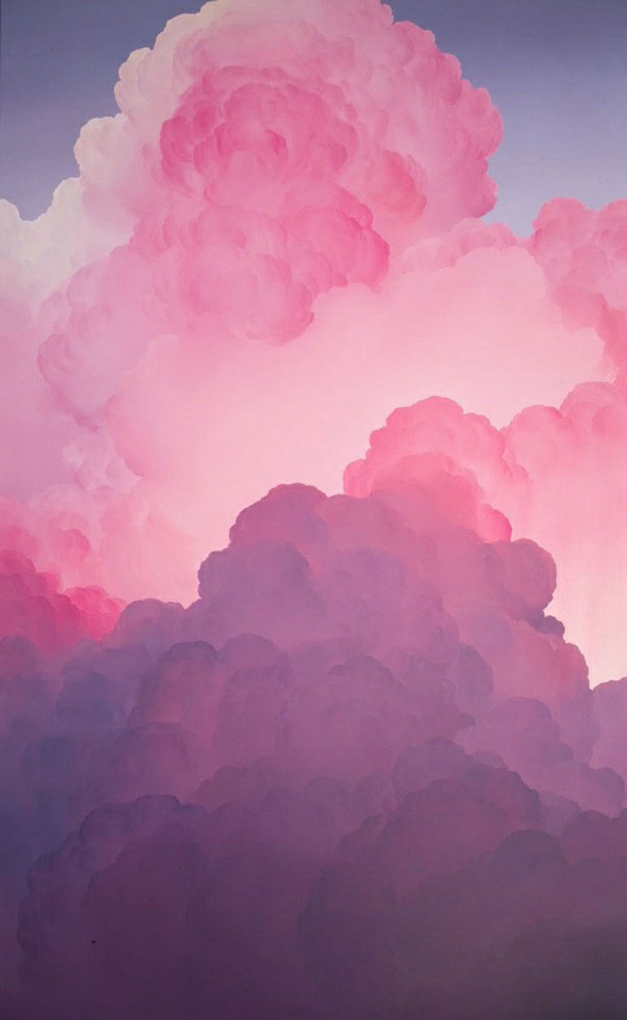 Splendid Cloud Paintings By Ian Fisher 11