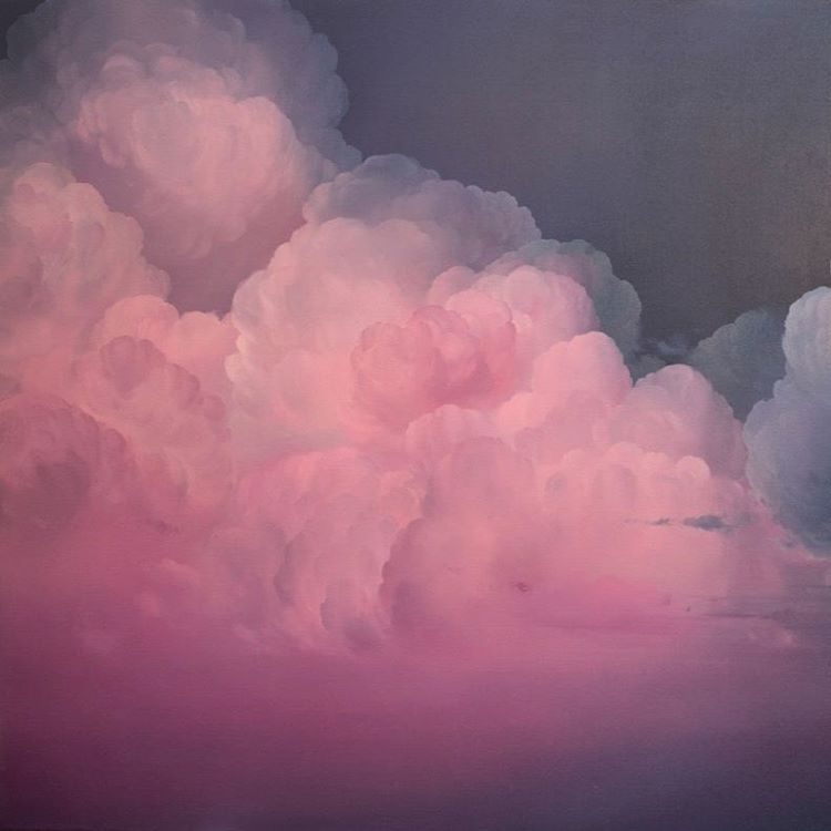 Splendid Cloud Paintings By Ian Fisher 15