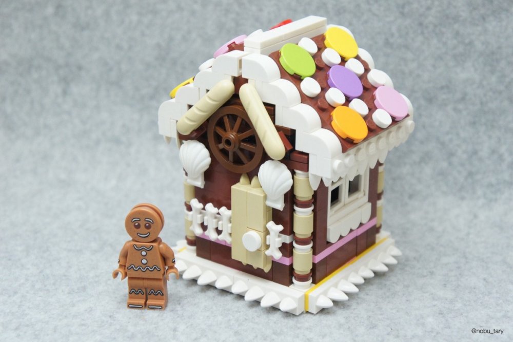 Amazing Lego Food Sculptures By Nobu Tary 11