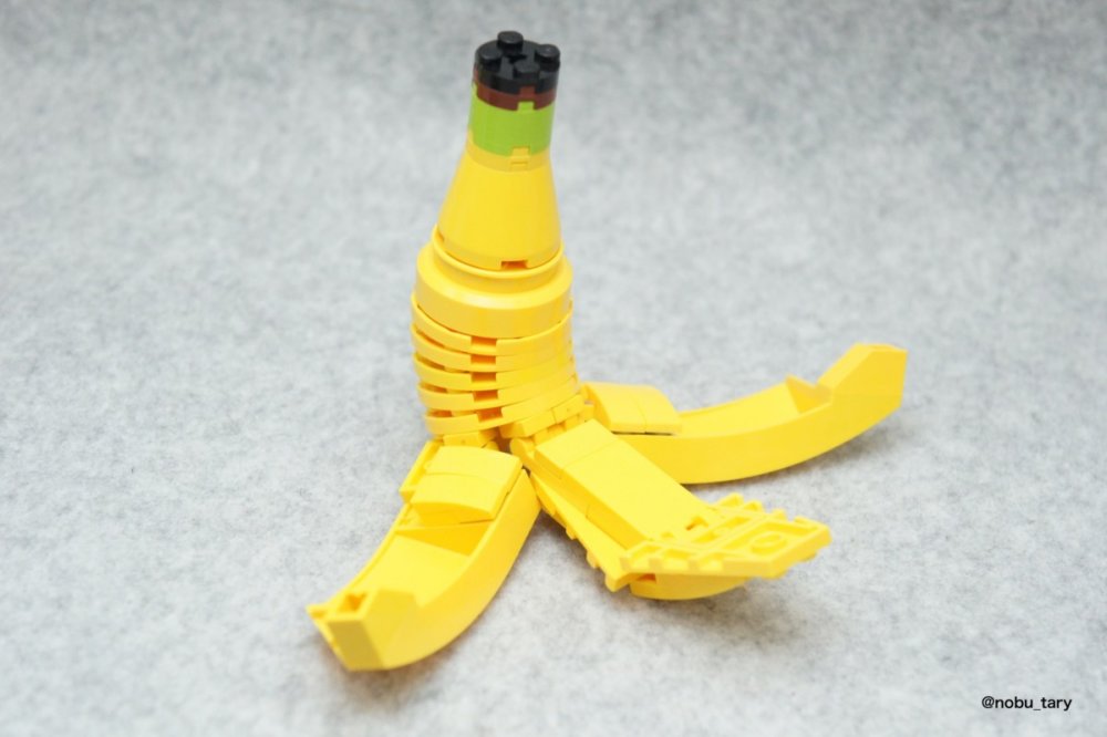 Amazing Lego Food Sculptures By Nobu Tary 12