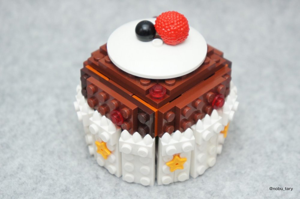 Amazing Lego Food Sculptures By Nobu Tary 13