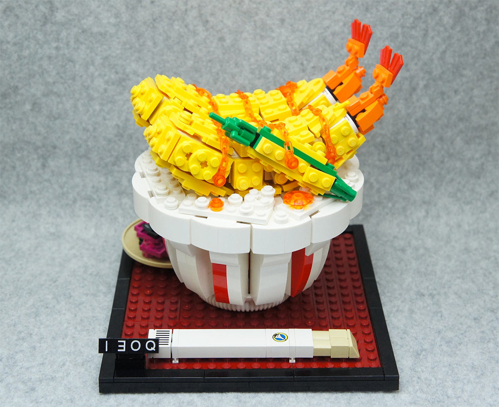 Amazing Lego Food Sculptures By Nobu Tary 5