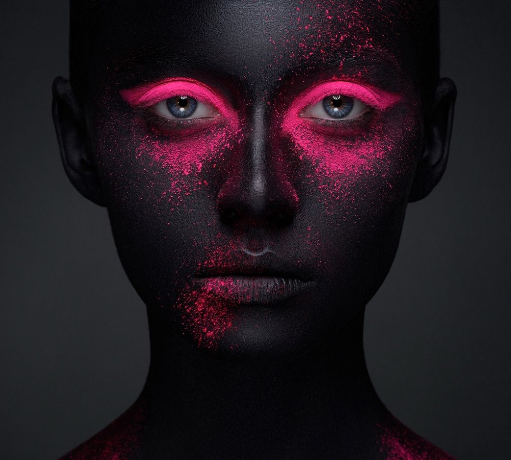Makeup and beauty photography by Alex Malikov