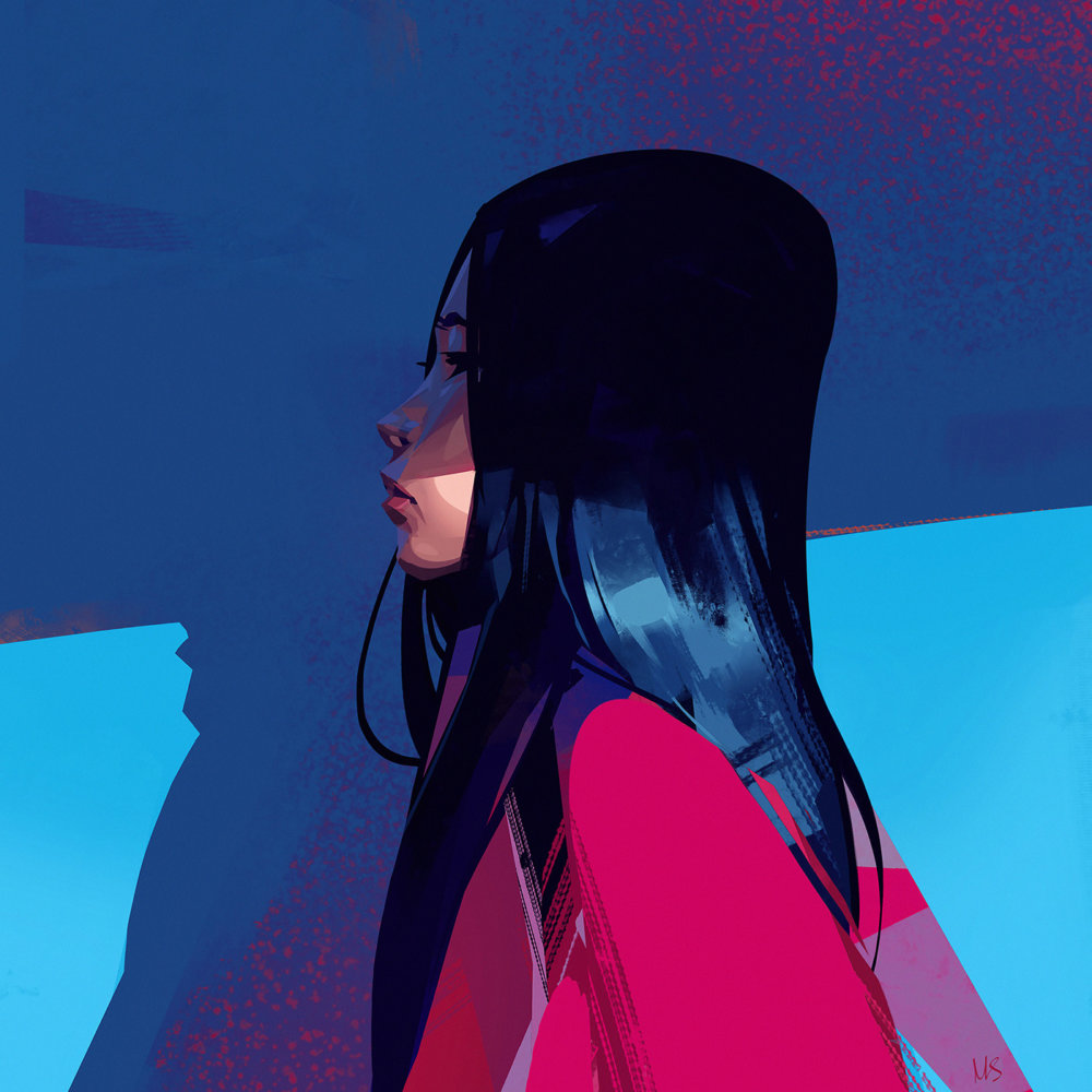 Colorful Figurative And Urban Illustrations By Michal Sawtyruk 6