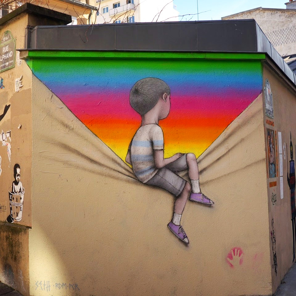 Giant And Colorful Murals By Seth Globepainter 16