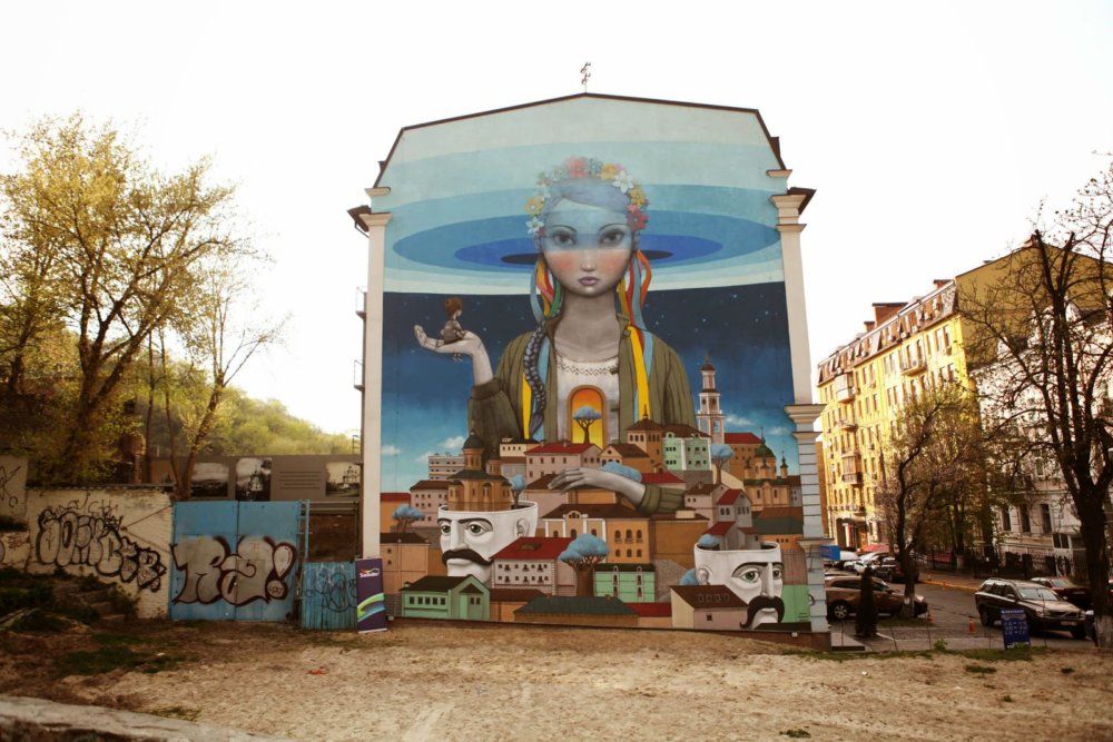 Giant And Colorful Murals By Seth Globepainter 19