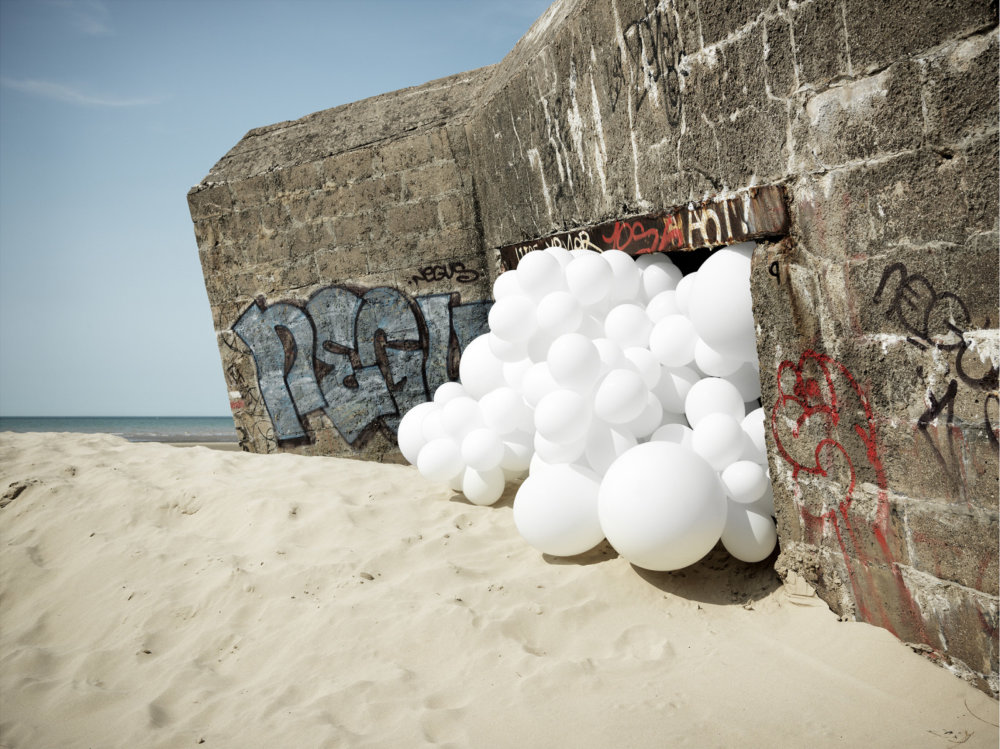 Invasions Dreamlike Balloon Interventions By Charles Petillon 16