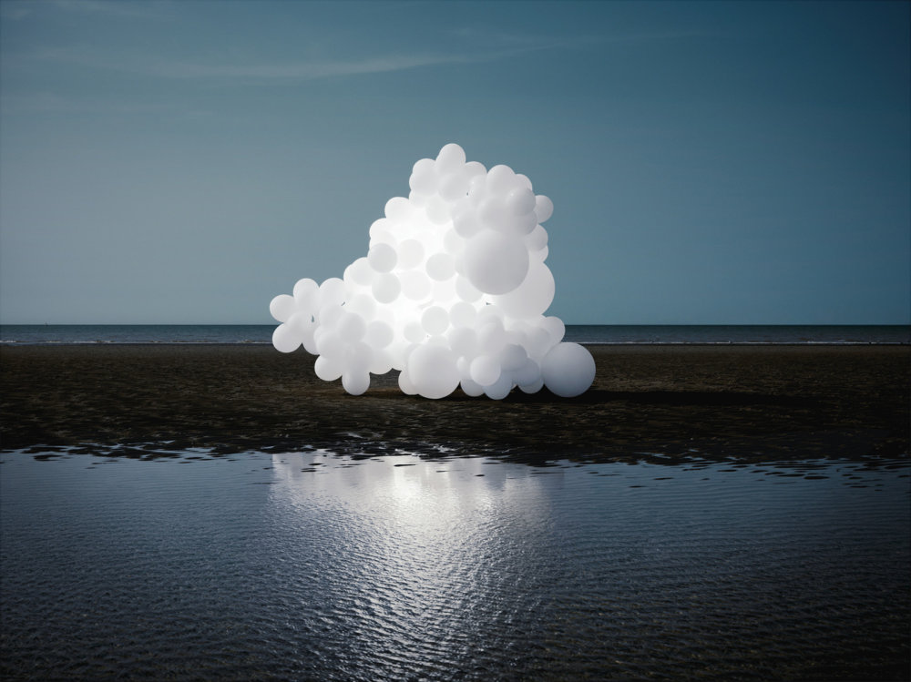 Invasions Dreamlike Balloon Interventions By Charles Petillon 6