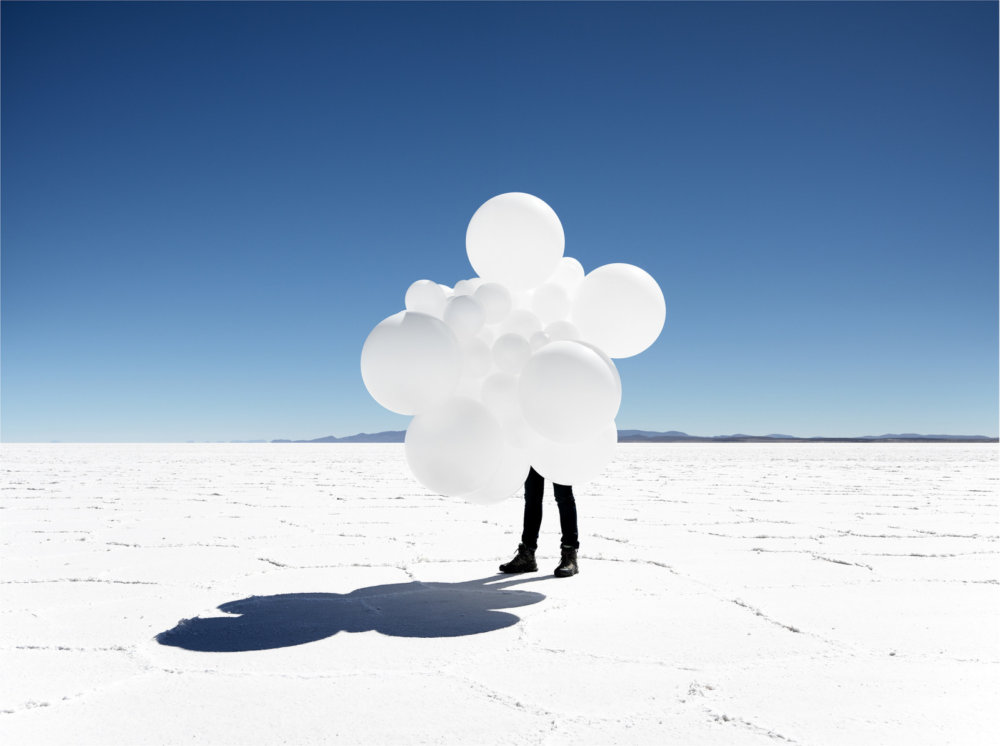 Invasions Dreamlike Balloon Interventions By Charles Petillon 7