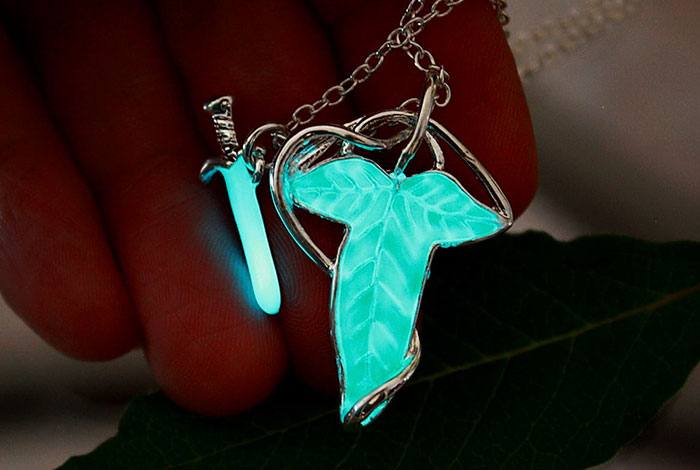Magical Glow In The Dark Jewelry By Manon Richard 6