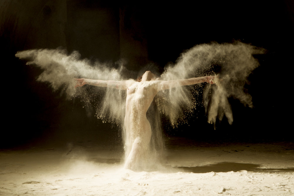 Poussiere Detoiles Dance Photography Series By Ludovic Florent 1