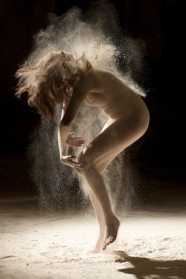 Poussiere Detoiles Dance Photography Series By Ludovic Florent 10