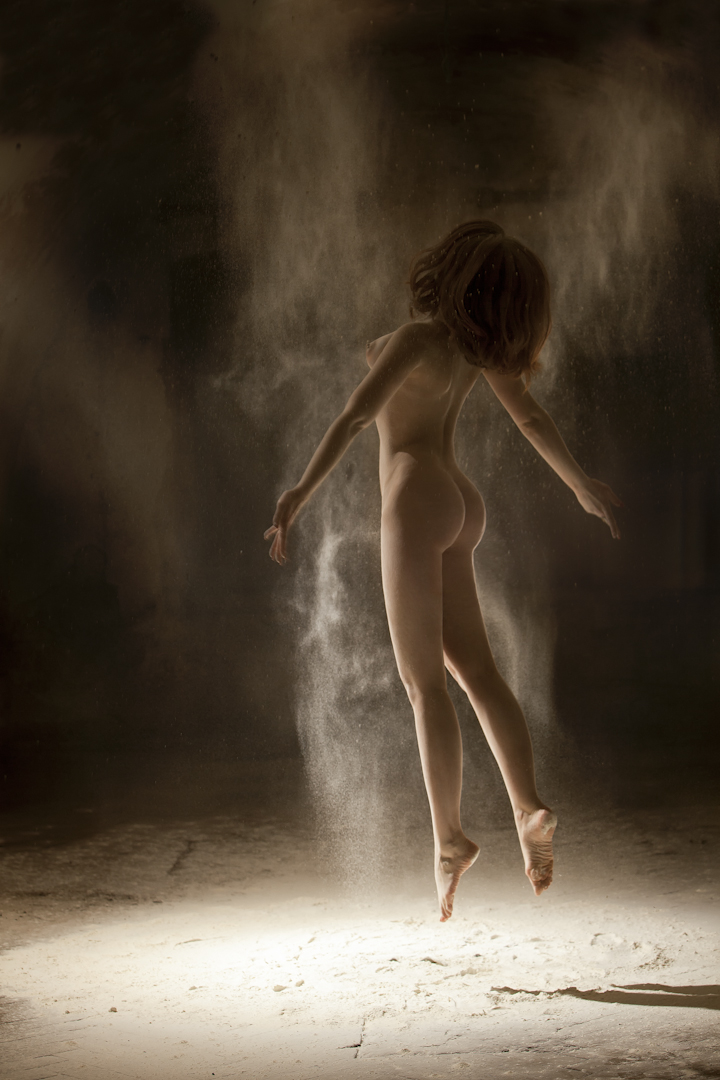 Poussiere Detoiles Dance Photography Series By Ludovic Florent 12