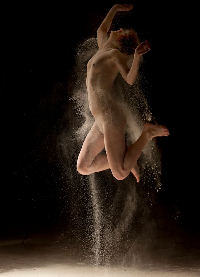 Poussiere Detoiles Dance Photography Series By Ludovic Florent 13
