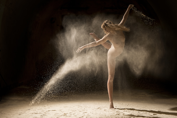 Poussiere Detoiles Dance Photography Series By Ludovic Florent 5