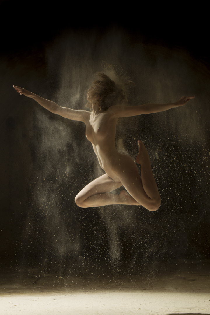 Poussiere Detoiles Dance Photography Series By Ludovic Florent 9