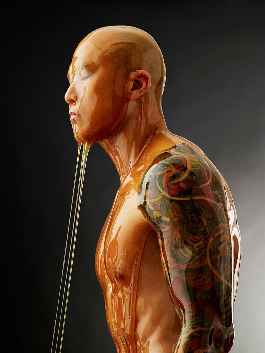 Preservation Human Bodies Covered With Honey By Blake Little 10