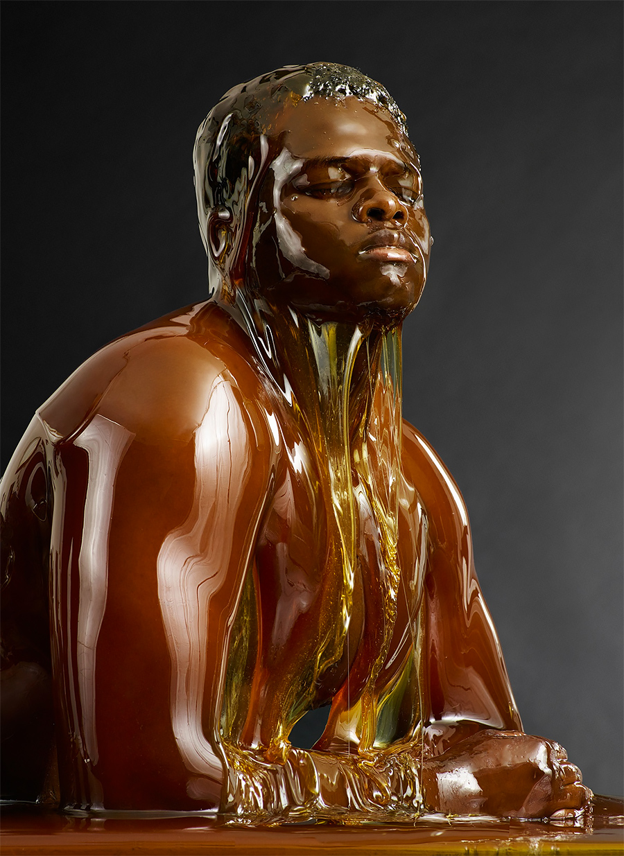 Preservation Human Bodies Covered With Honey By Blake Little 12