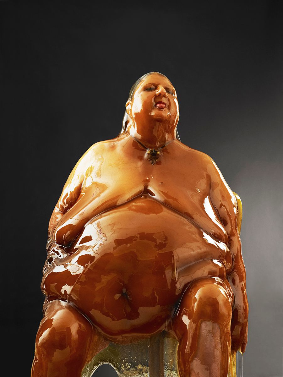 Preservation Human Bodies Covered With Honey By Blake Little 2