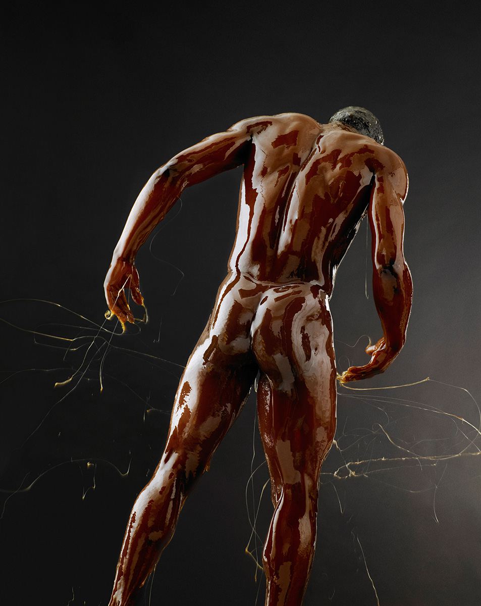 Preservation Human Bodies Covered With Honey By Blake Little 4