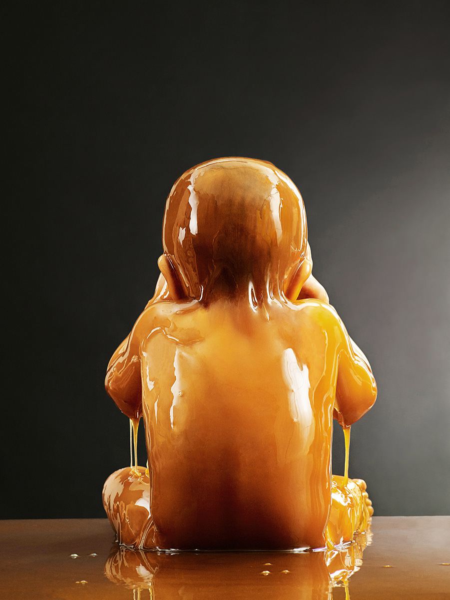 Preservation Human Bodies Covered With Honey By Blake Little 8