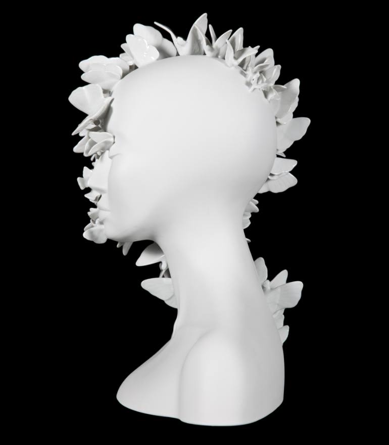 Surreal Figurative Porcelain Sculptures By Juliette Clovis 21