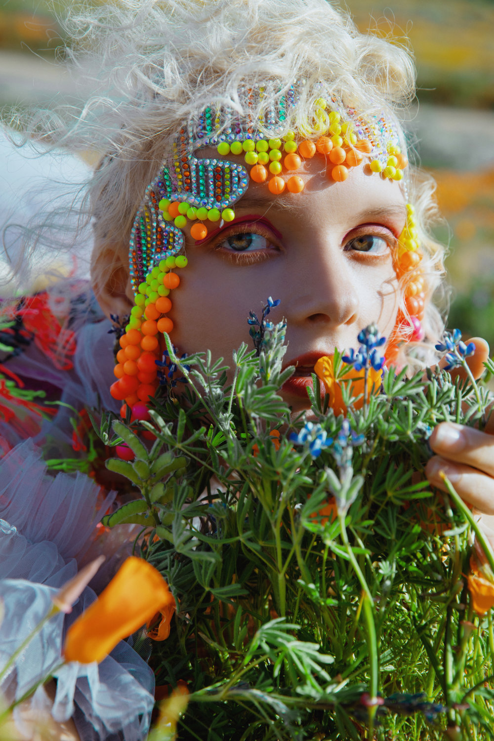 The Colorful Fashion Photography Of Ekaterina Belinskaya 2