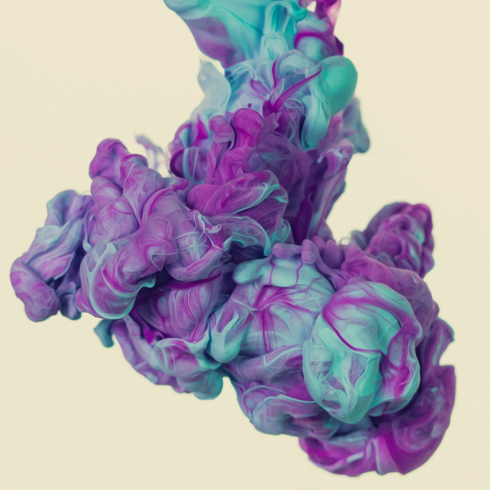 Colorful Macro Experiments With Liquids By Alberto Seveso 9